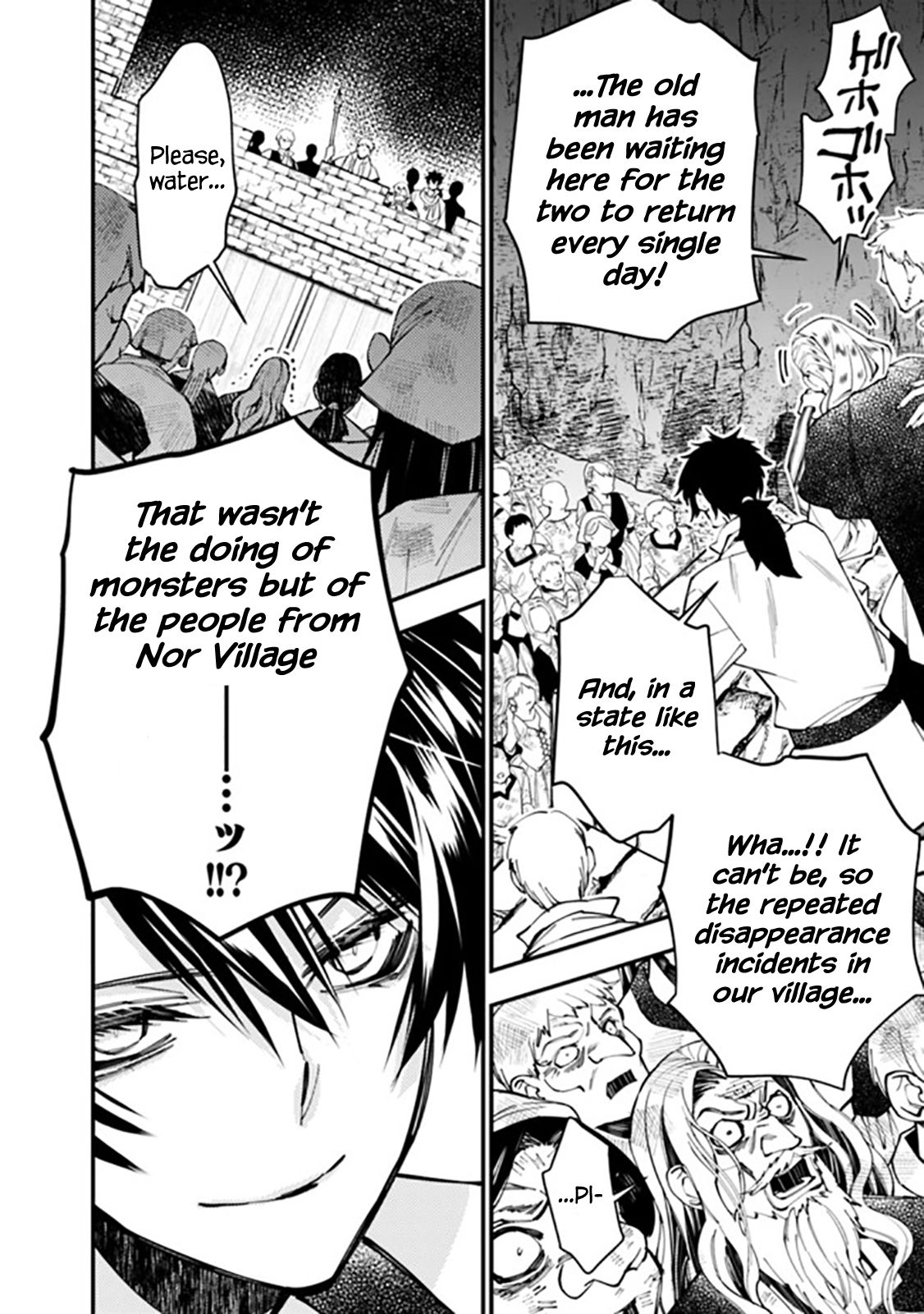 The Hero Who Seeks Revenge Shall Exterminate with Darkness, Chapter 24 image 10